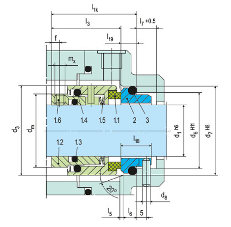 Centrifugal Pump